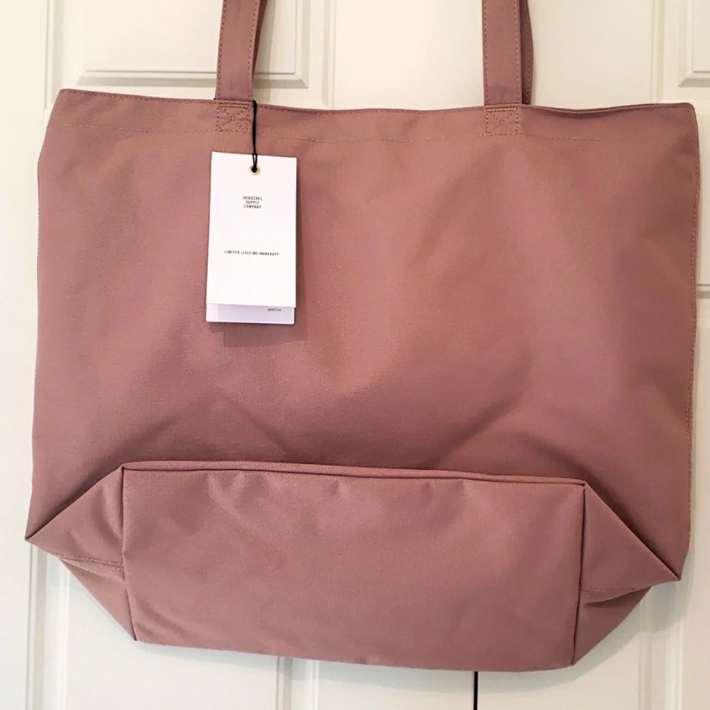 Hershel Supply Co Mica polyester canvas tote bag